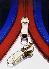 Nylon Zippers, Polyester Zippers