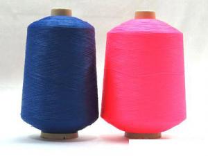 Stretch Nylon Yarn Package Dyeing